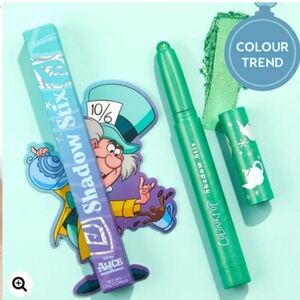 ColourPop Shadow Stix in Vibrant Teal💚💜🦋l